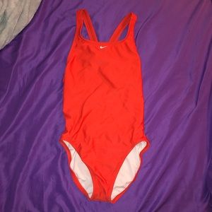 Nike swimsuit